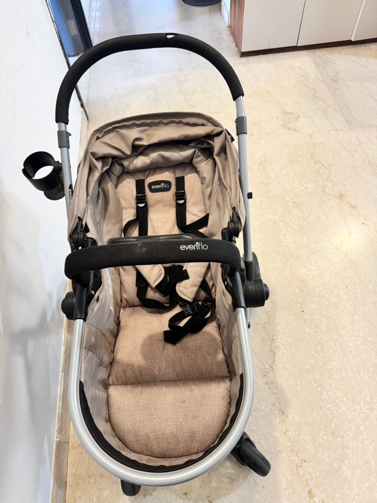 Evenflo Pivot baby gear second hand Bangalore