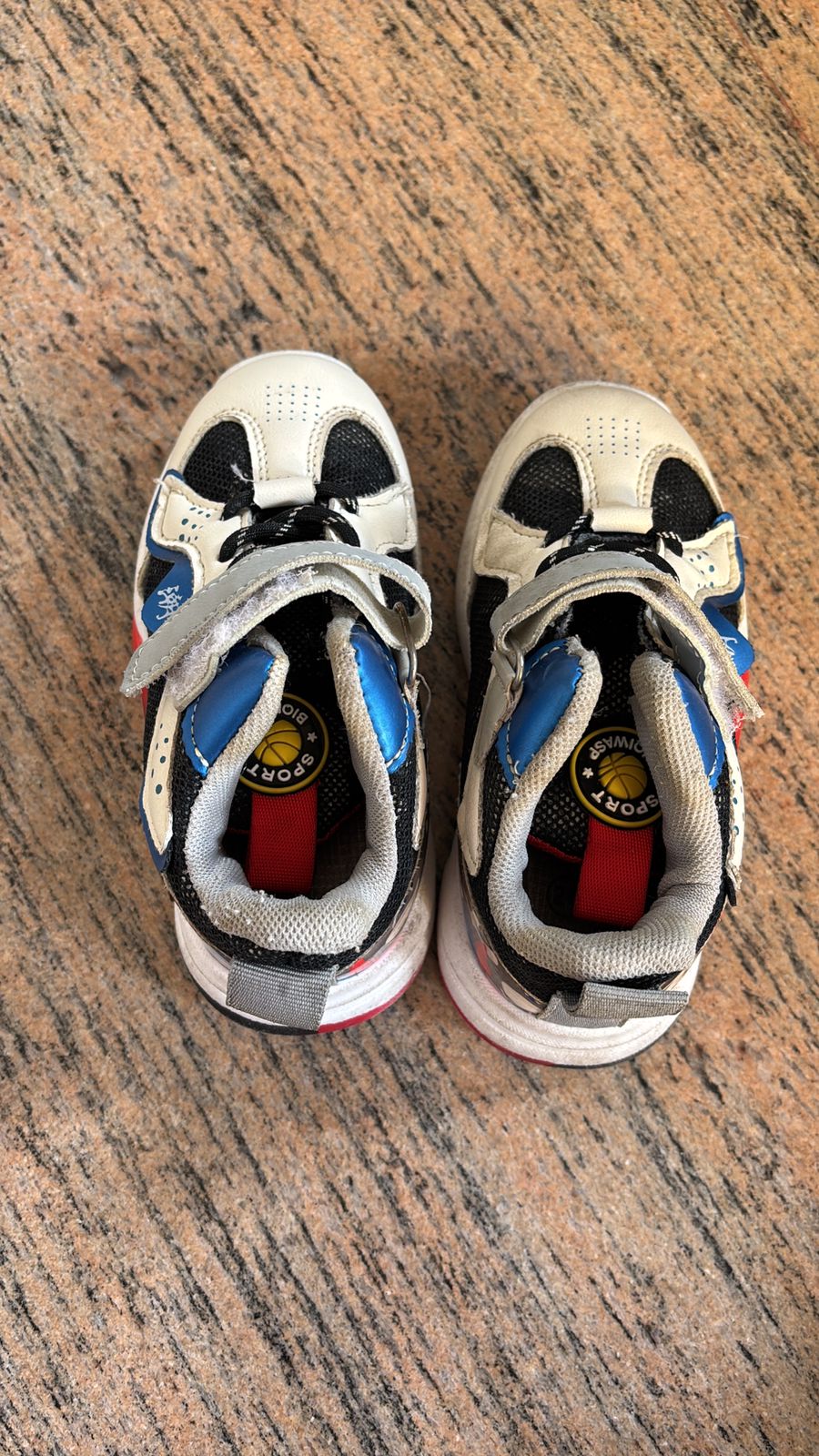 Stylish shoes for kids preloved India