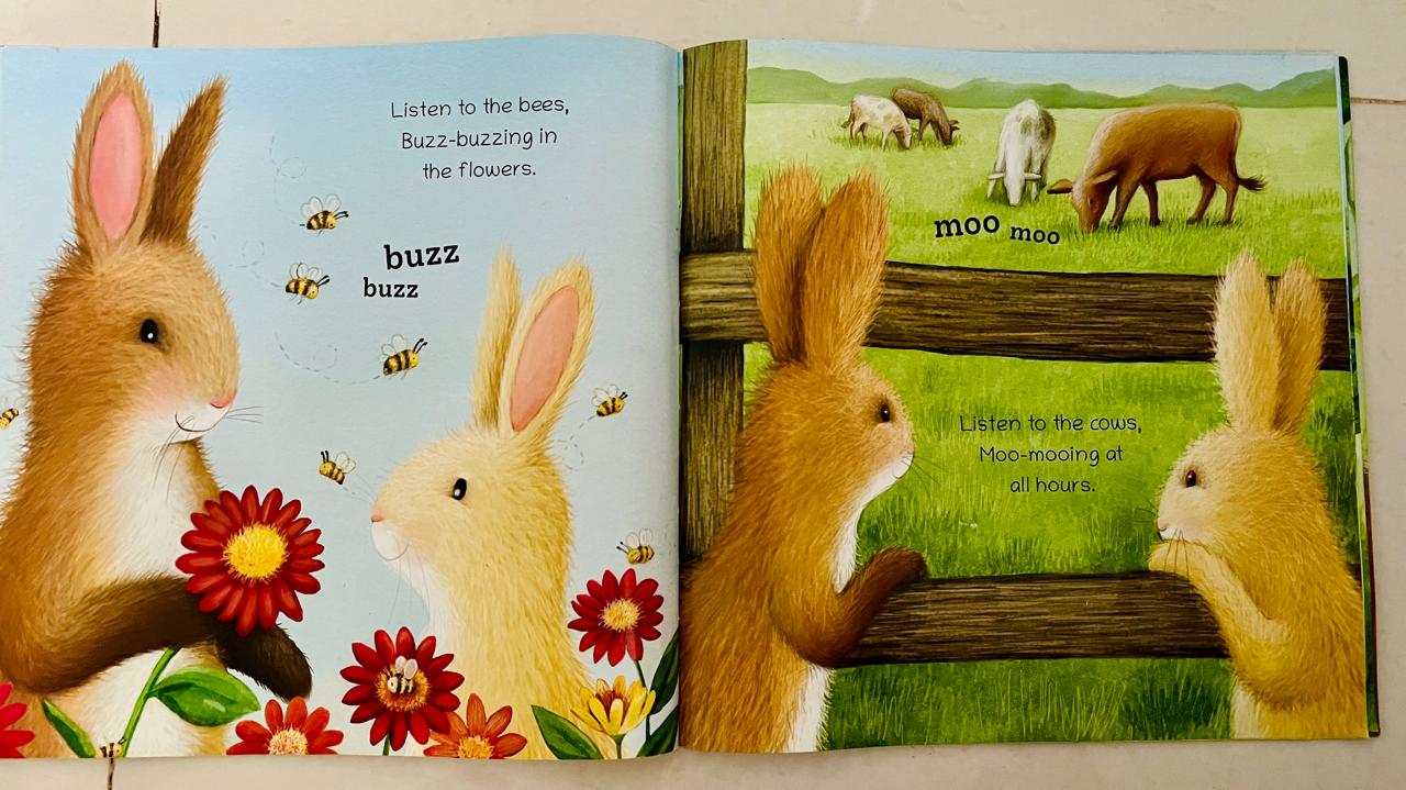 Affordable preloved bedtime stories collection