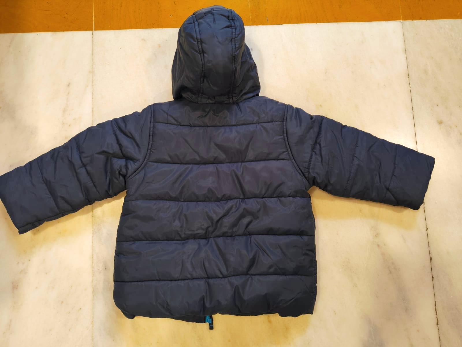 Secondhand Warm winter jacket Mothercare like new India
