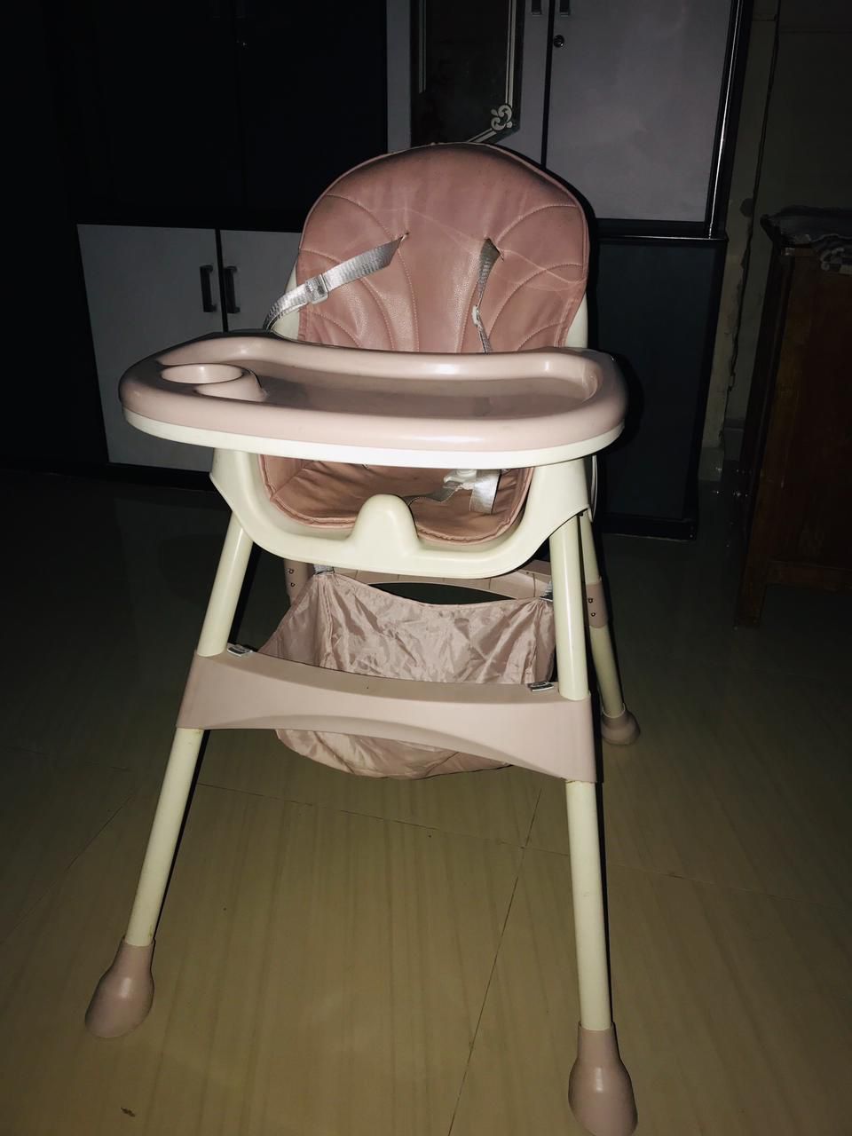 Used Ealingmom baby feeding chair preloved