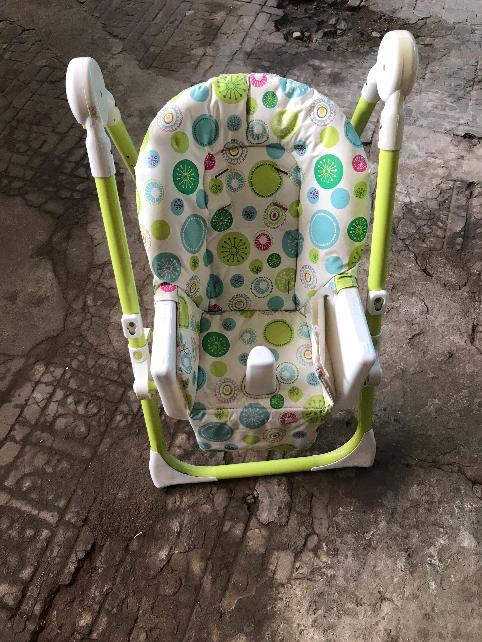Used baby feeding chair preloved India Kerala