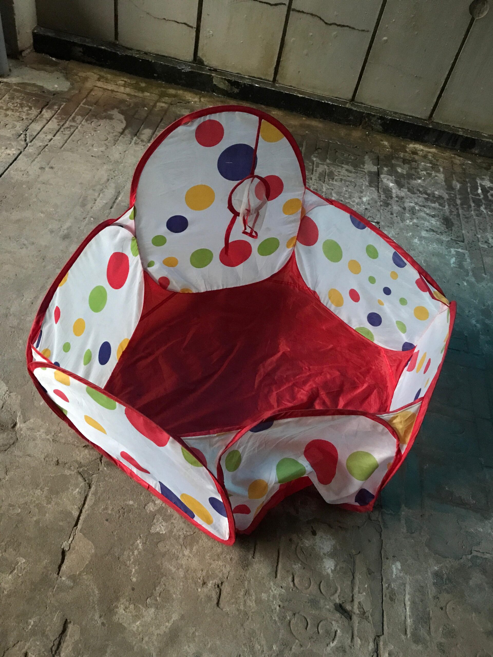 Used ball pool for kids preloved India Kerala Used ball pool for kids preloved India Kerala