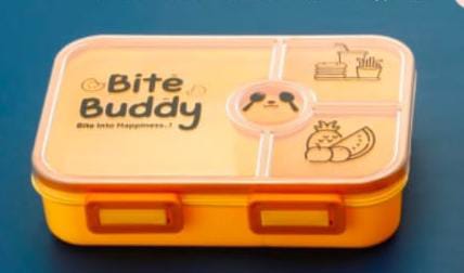 Preowned unused new lunch box for kids