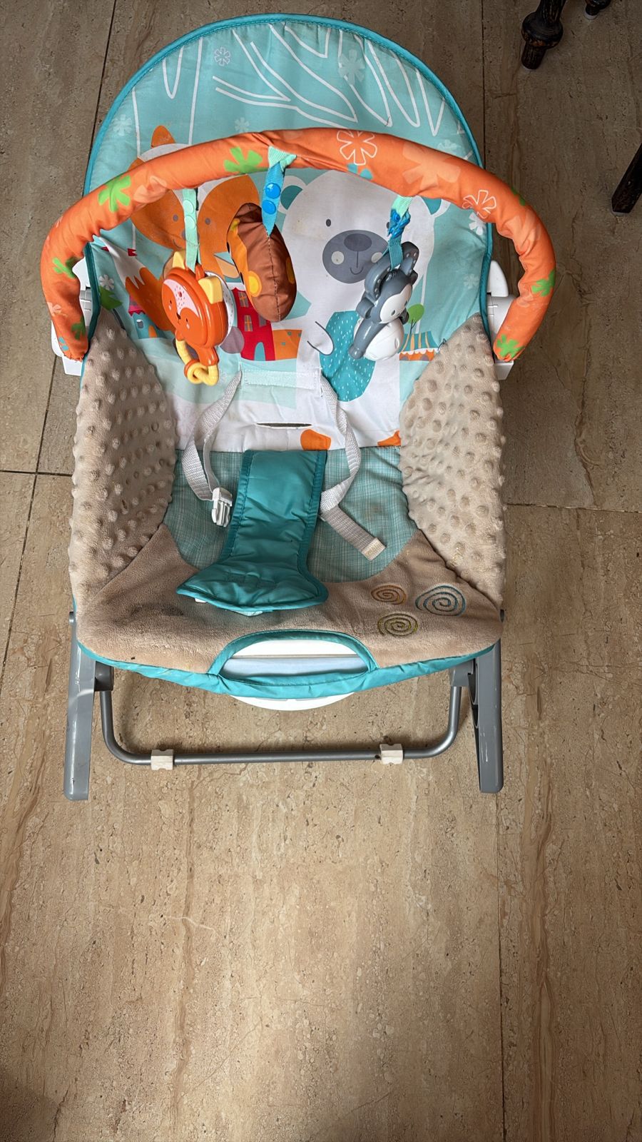 Preowned Infantso rocker in good condition