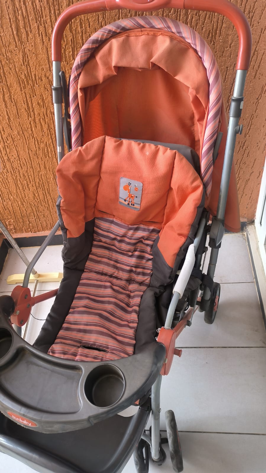 Used baby stroller preloved India