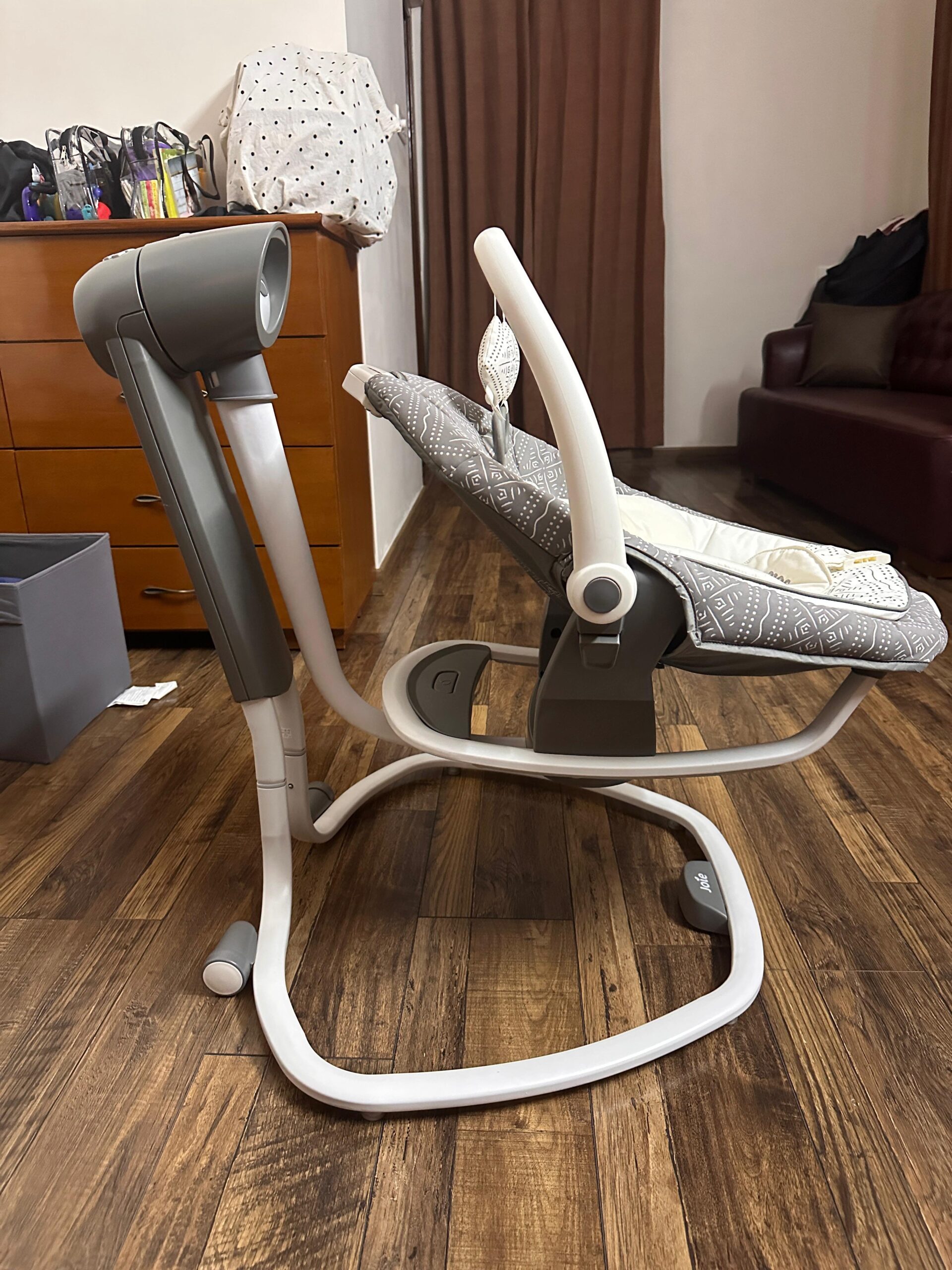 Used Joie Serina baby swing preloved India