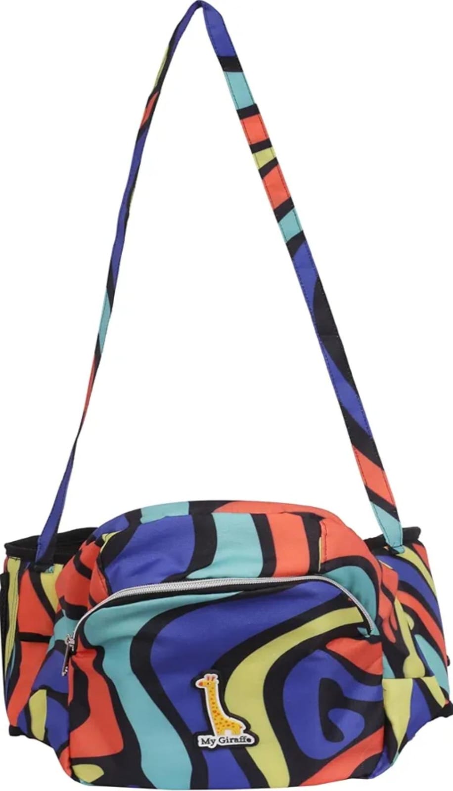 Comfortable babywearing carrier Giraffe like new heap seat baby carrier