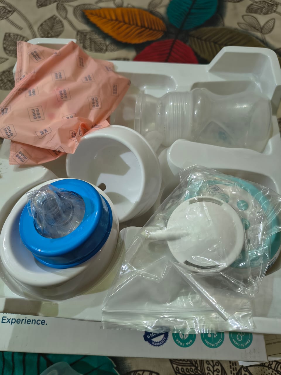 Preowned Mee Mee feeding pump