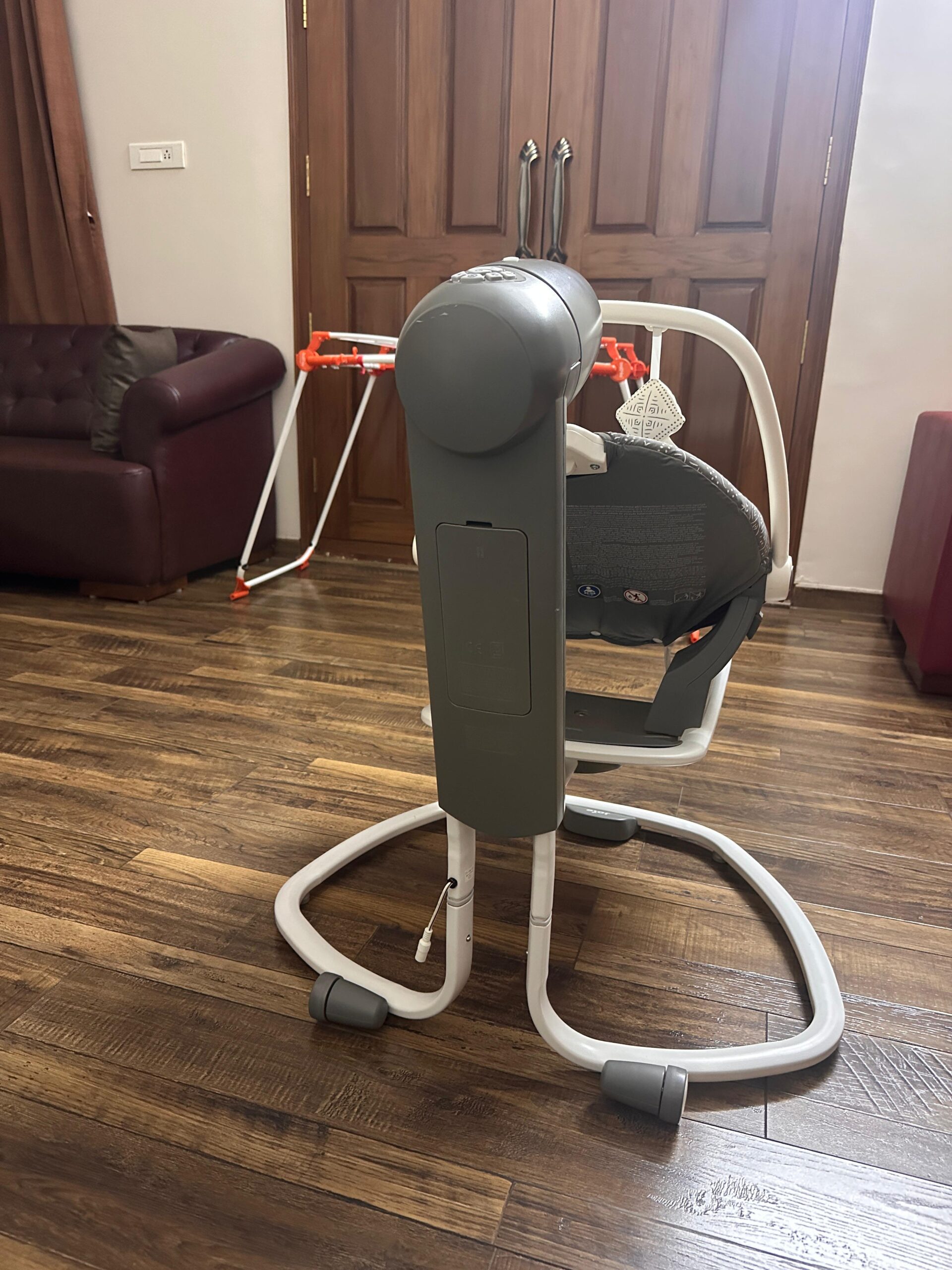 Affordable Joie baby swing preloved Bangalore