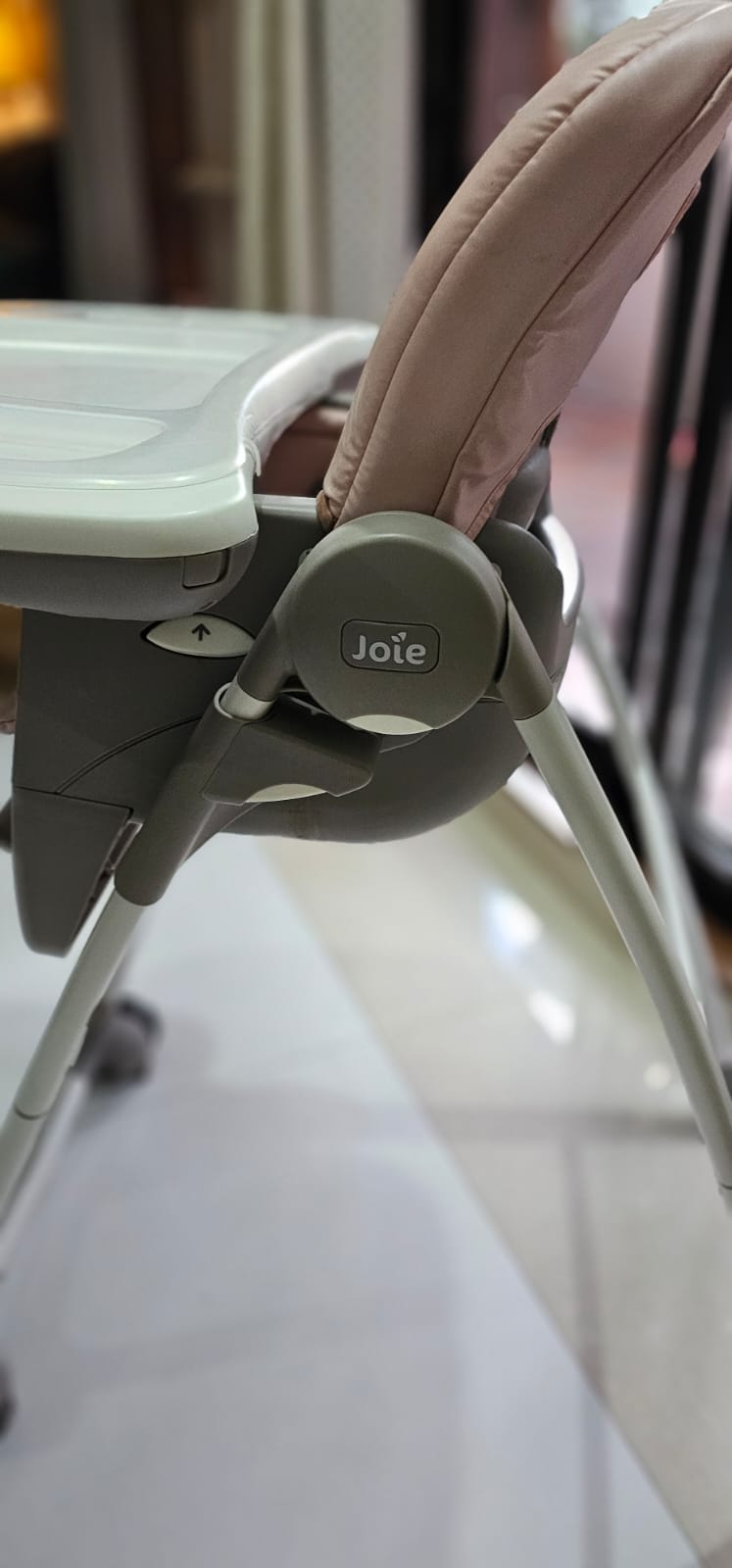 Joie multiuse high chair second hand India