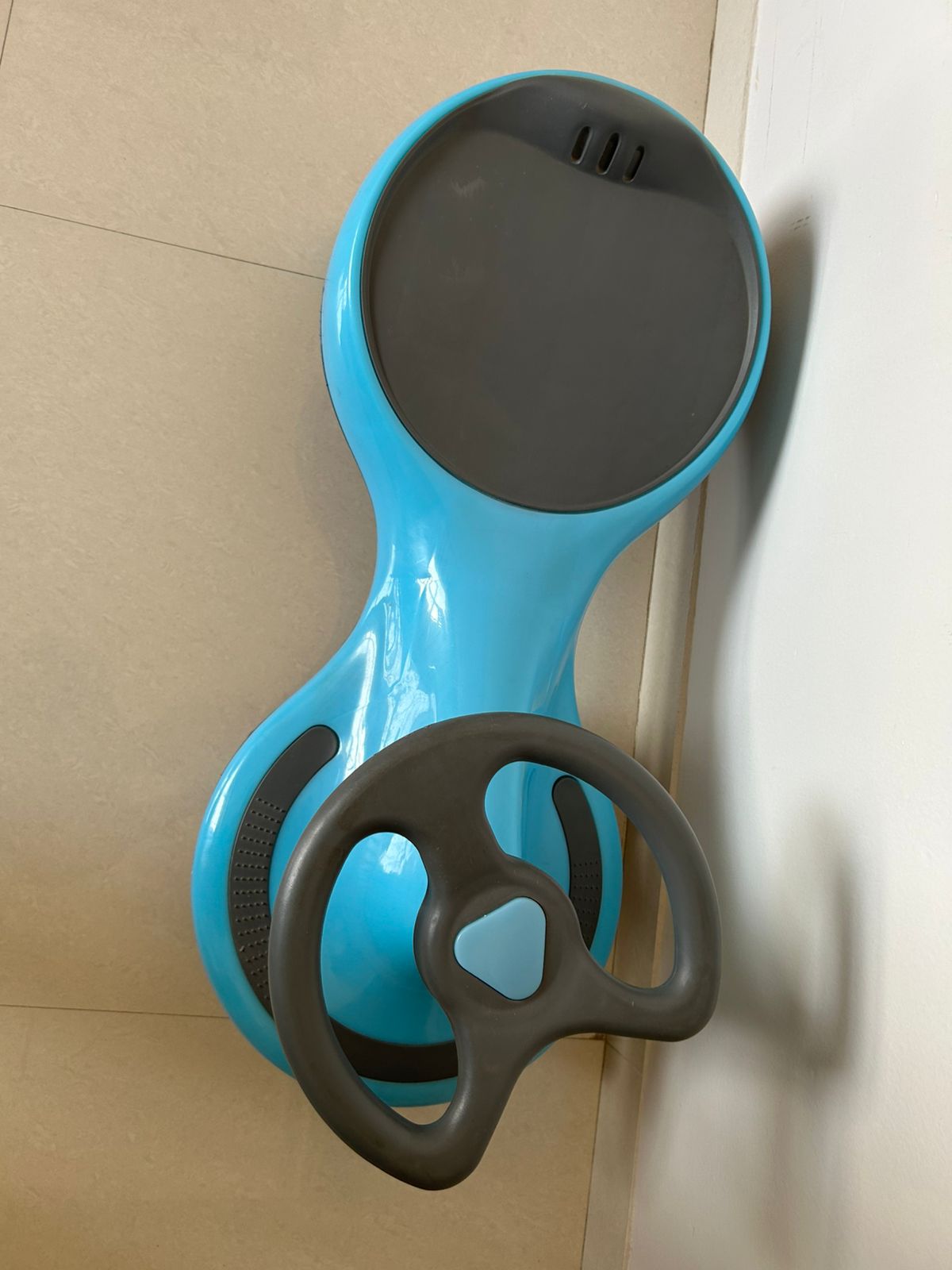 Second hand good condition Hamleys swing scooter India