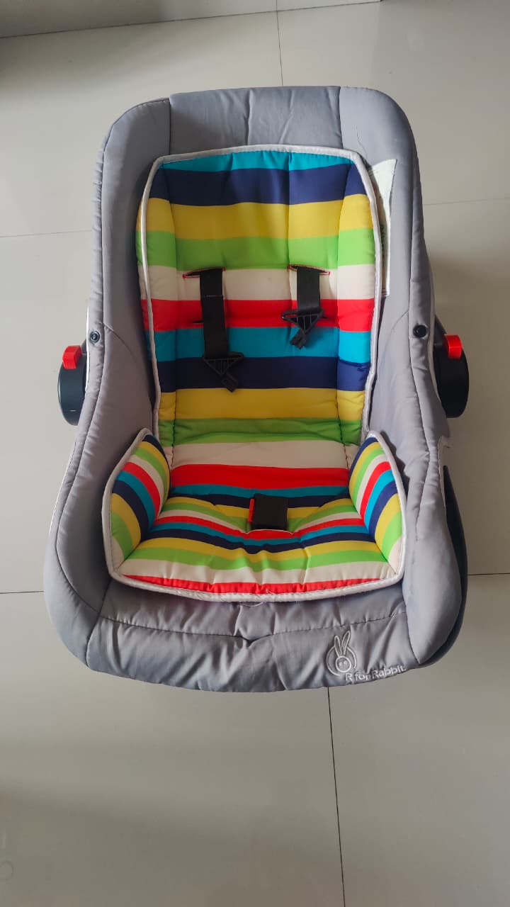 Secondhand Lightweight baby carry cot R for Rabbit for sale