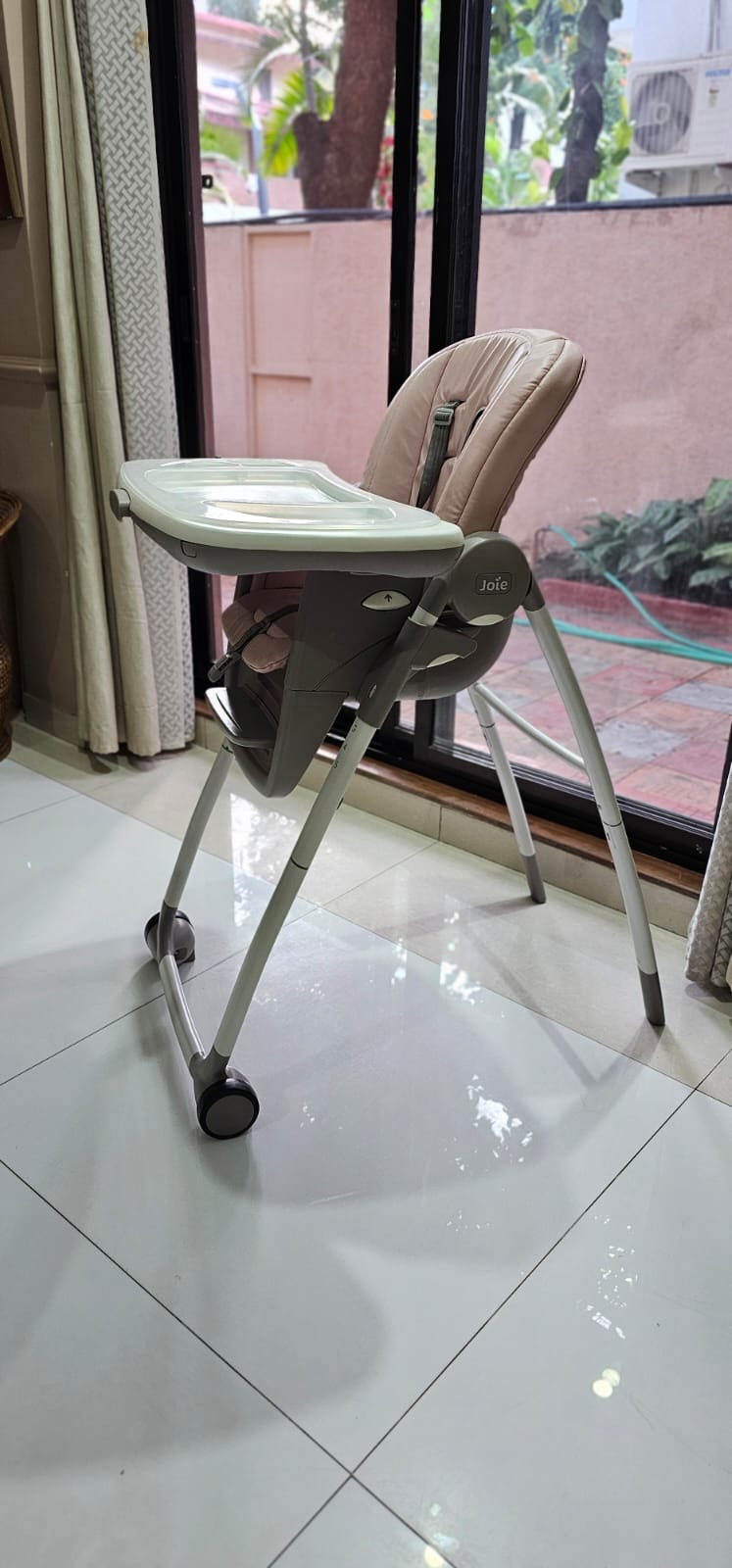 Preloved Joie feeding high chair Pune
