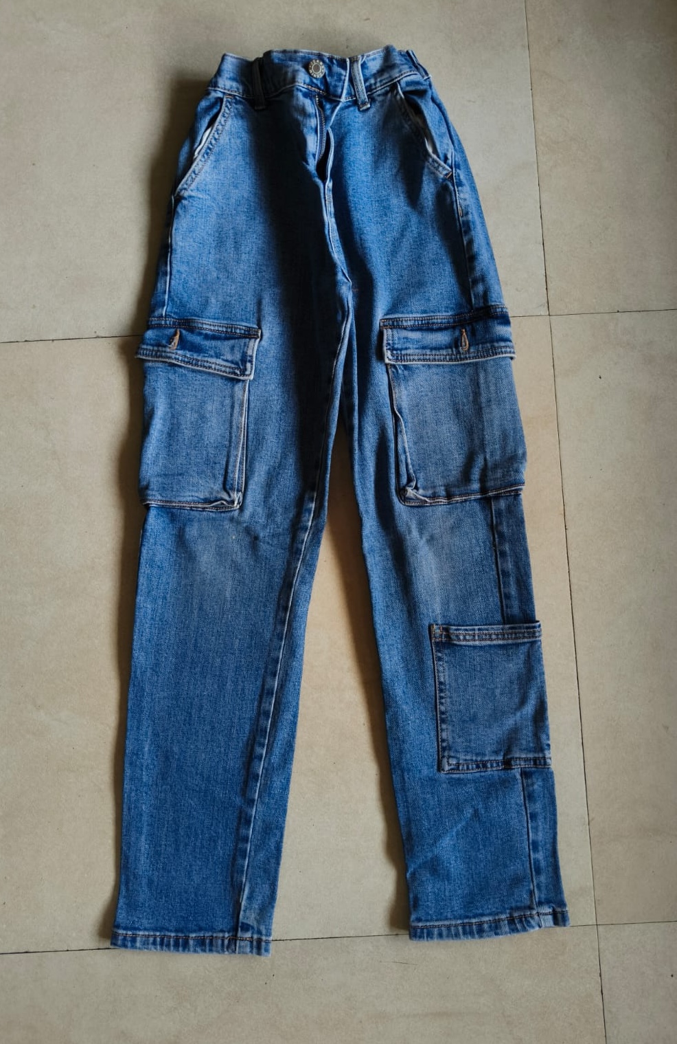 Affordable boys jeans preowned India