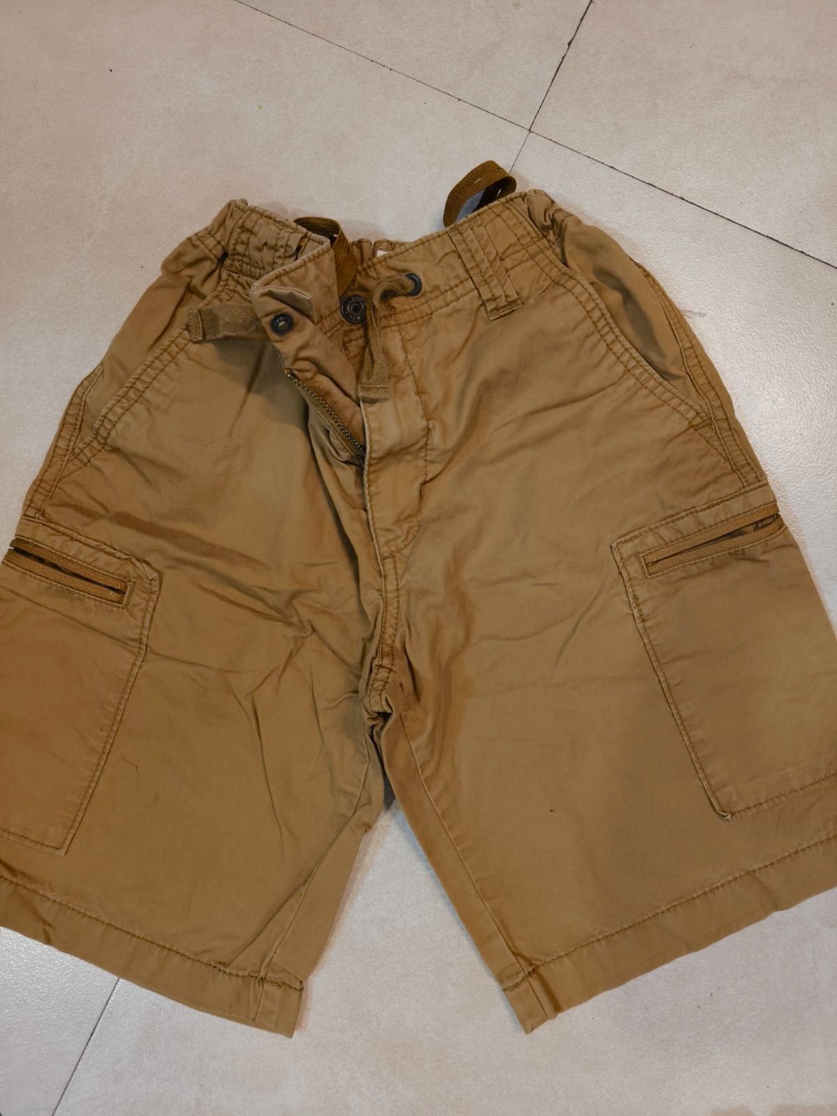 Boys casual shorts pack preloved India - Marks & Spencers , Old Navy