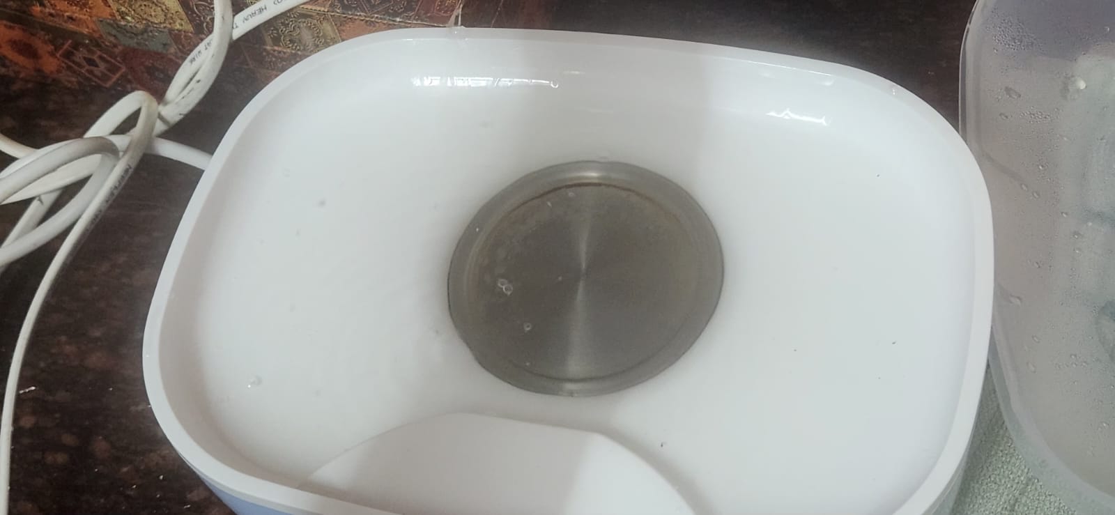 Fisherprice steam steriliser like new Fisherprice steam steriliser like new