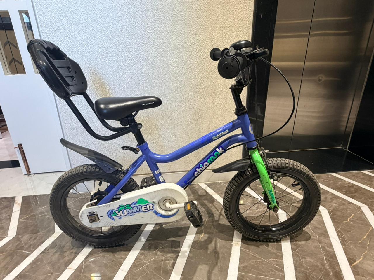 Good condition Used kids bicycle preloved India Mumbai