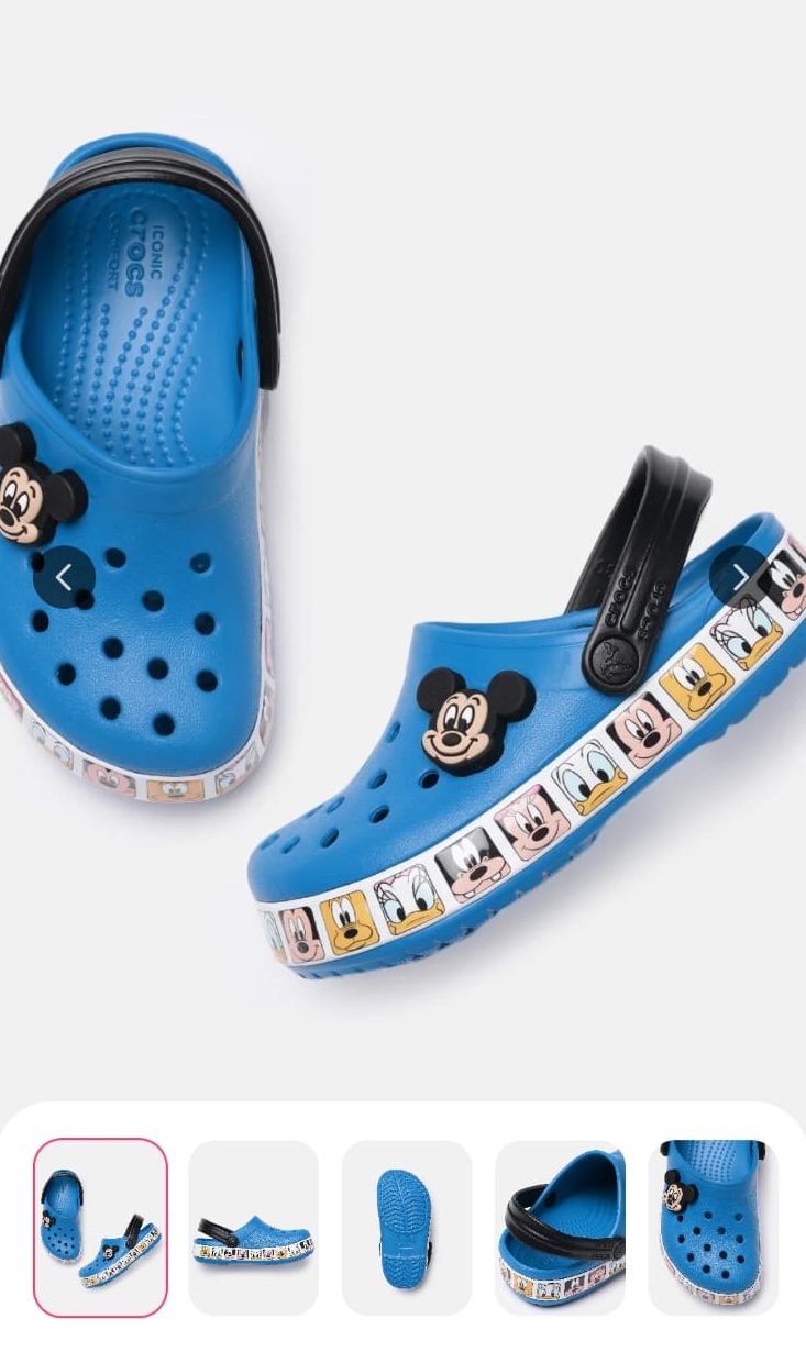 Used Crocs clog size C9 preloved India