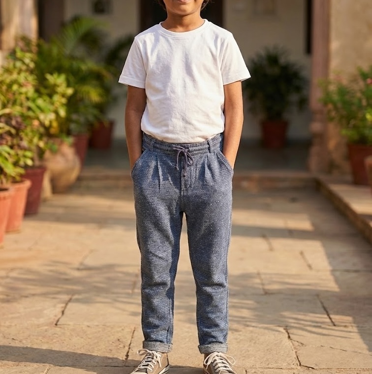 Used Zara boys trousers preloved India good condition