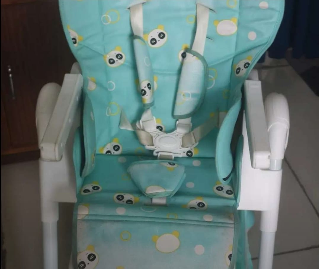 Preowned Marshmallow high chair in good condition Mumbai