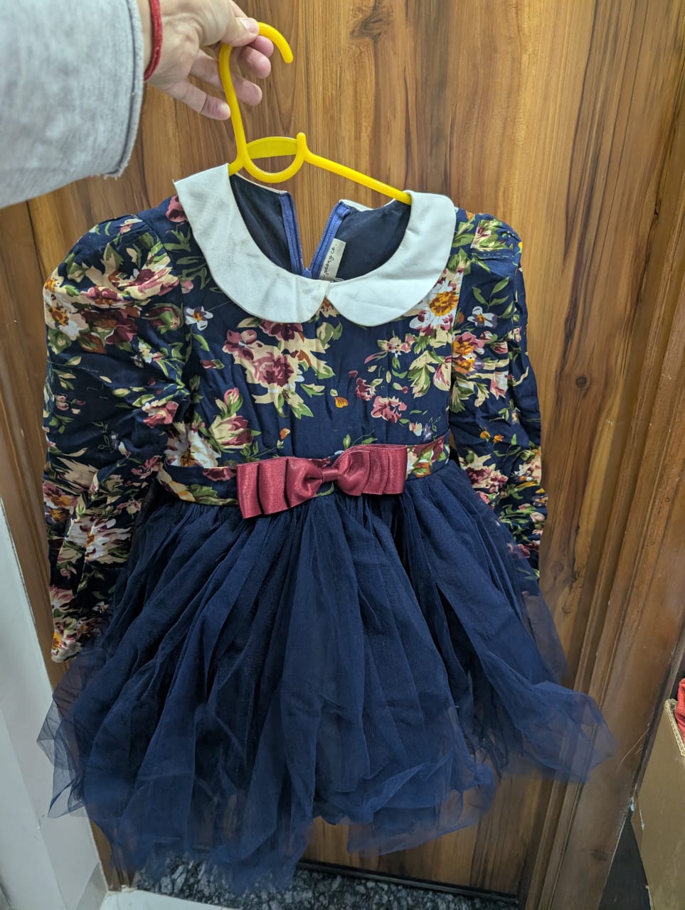 Preowned Pony & Peony Co girls dress
