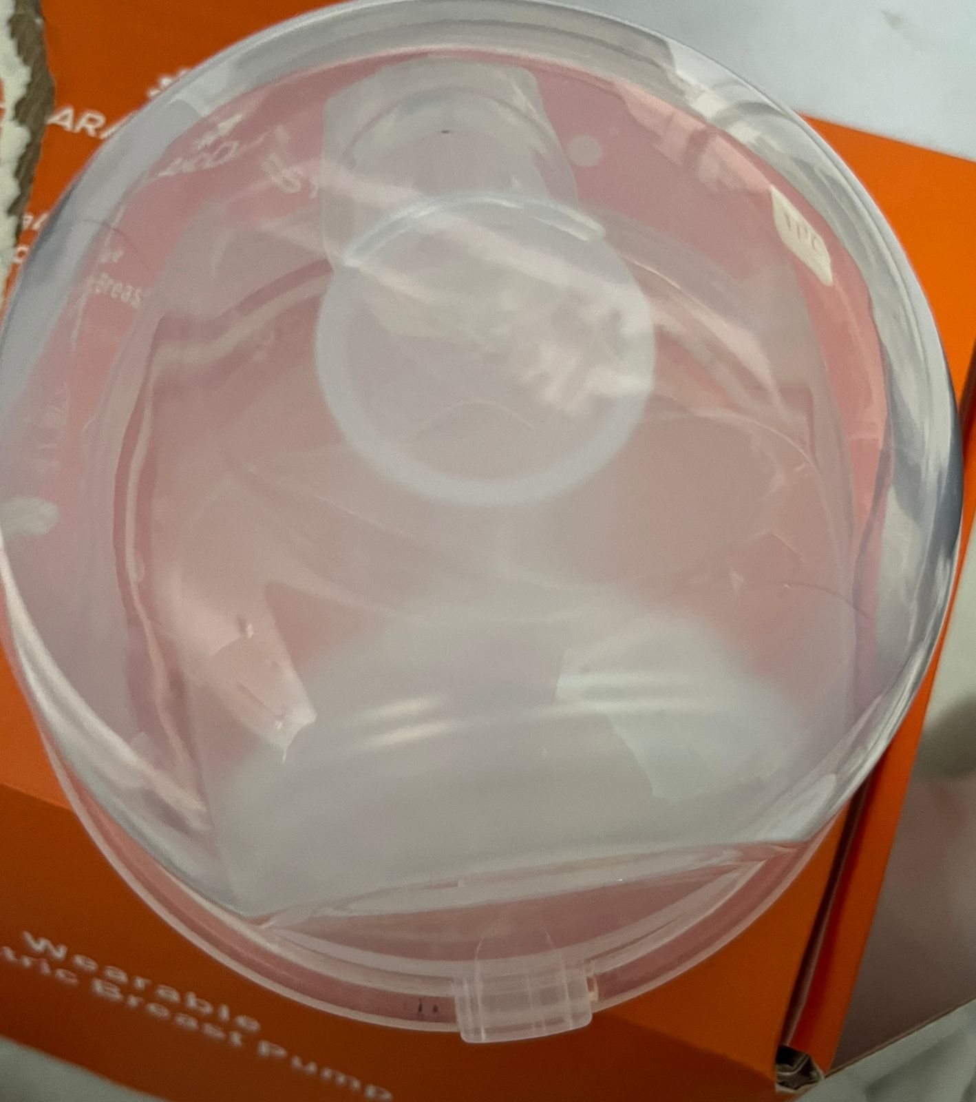 Secondhand Star and Daisy breast pump excellent condition