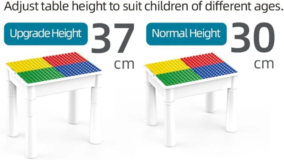 Lego building table for kids India