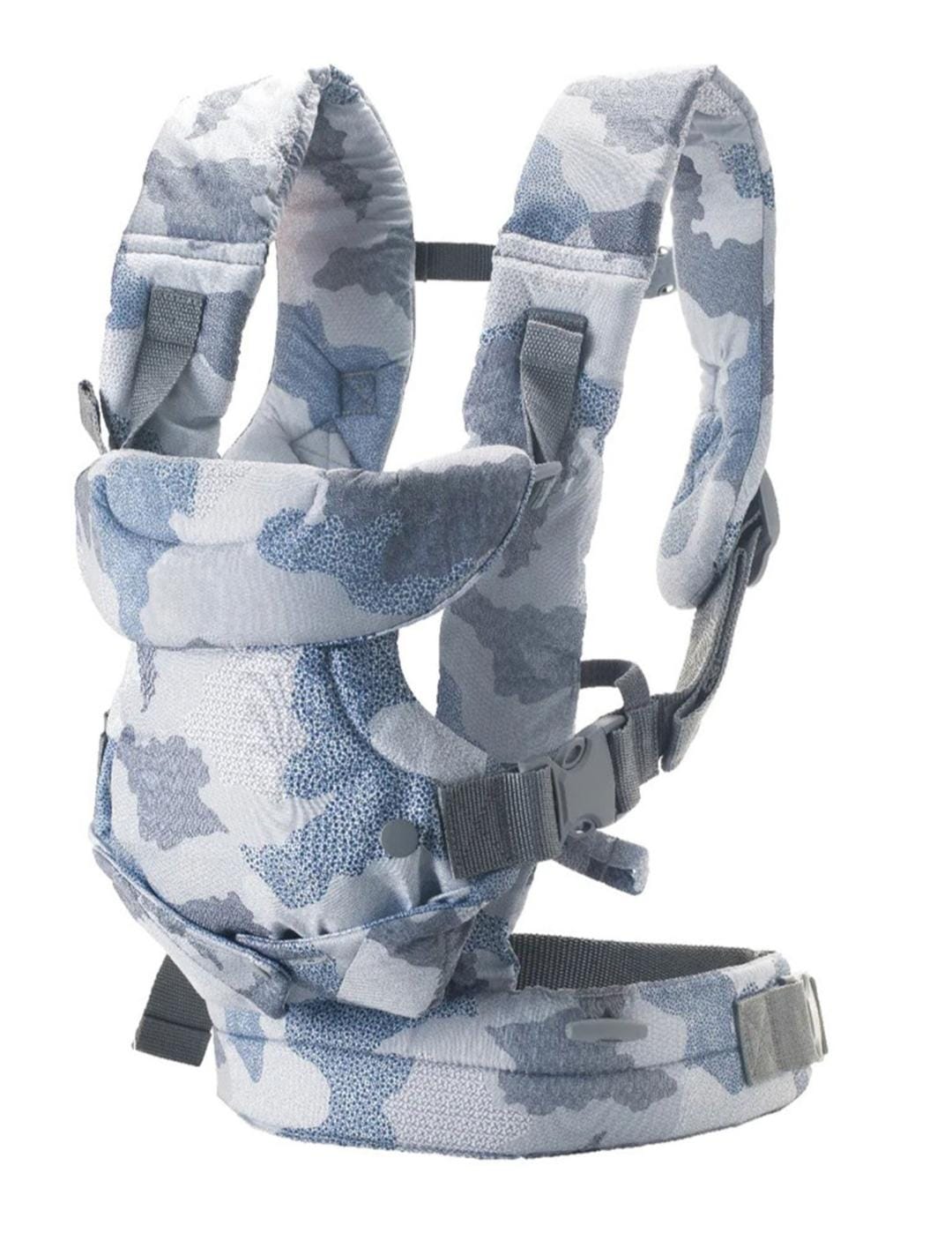 Preloved ergonomic Infantino carrier