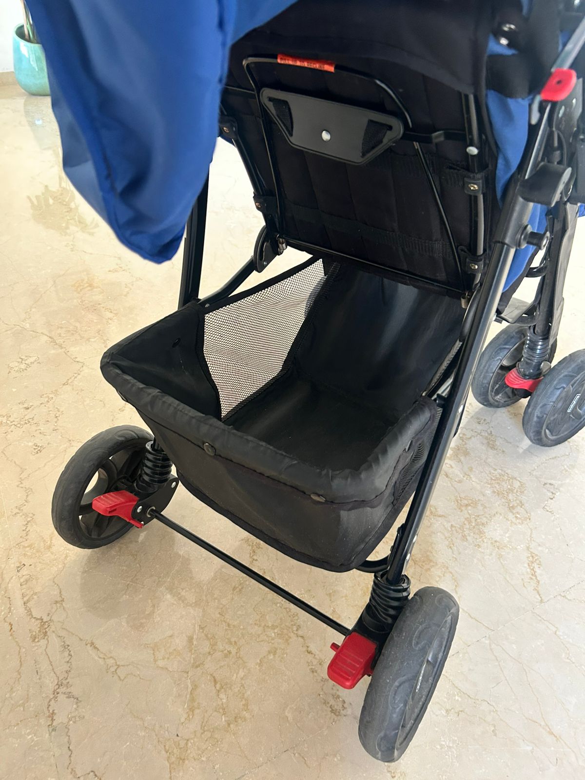 Preowned Babyhug stroller Pune