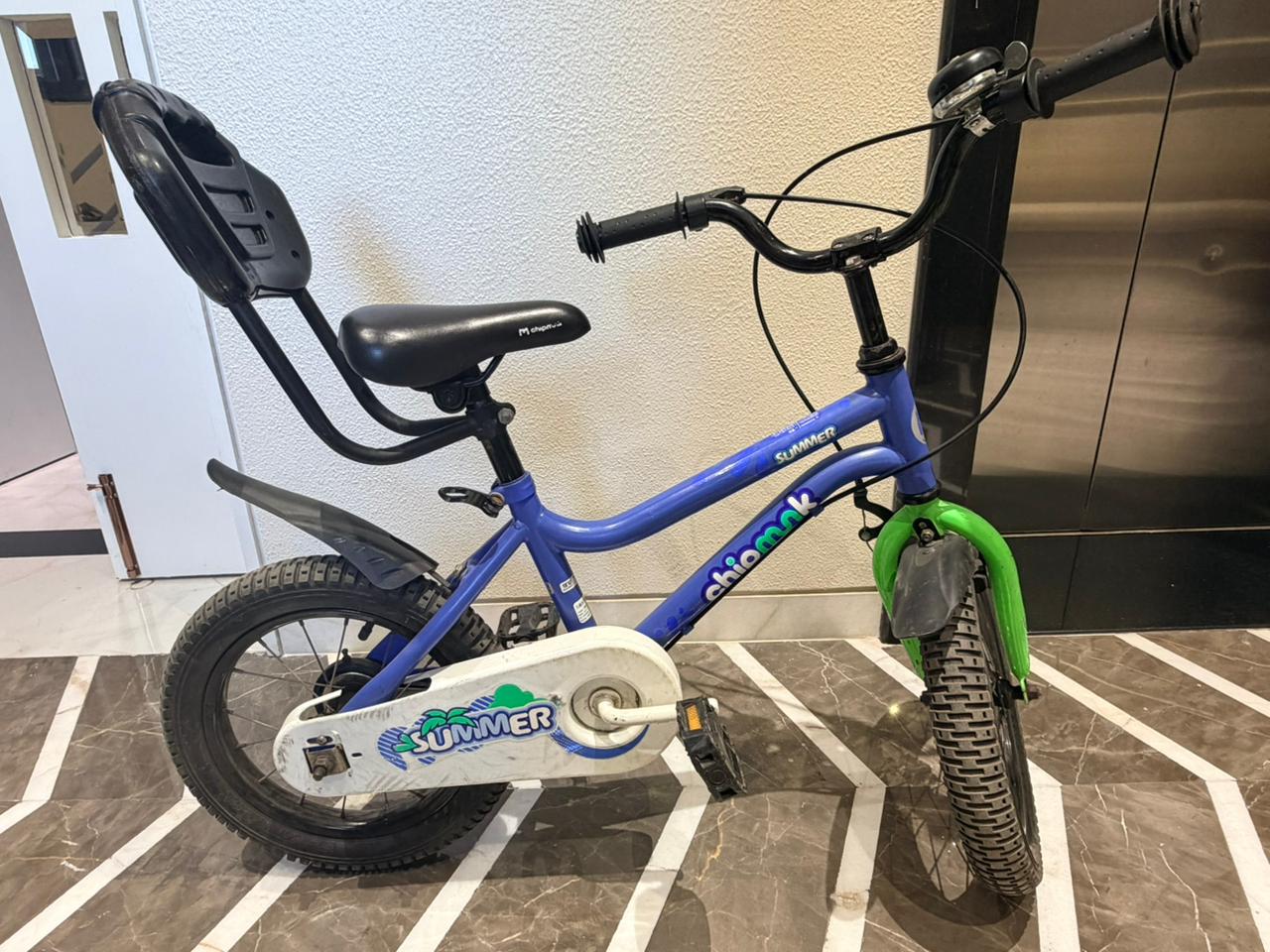 Preowned kids bike Mumbai