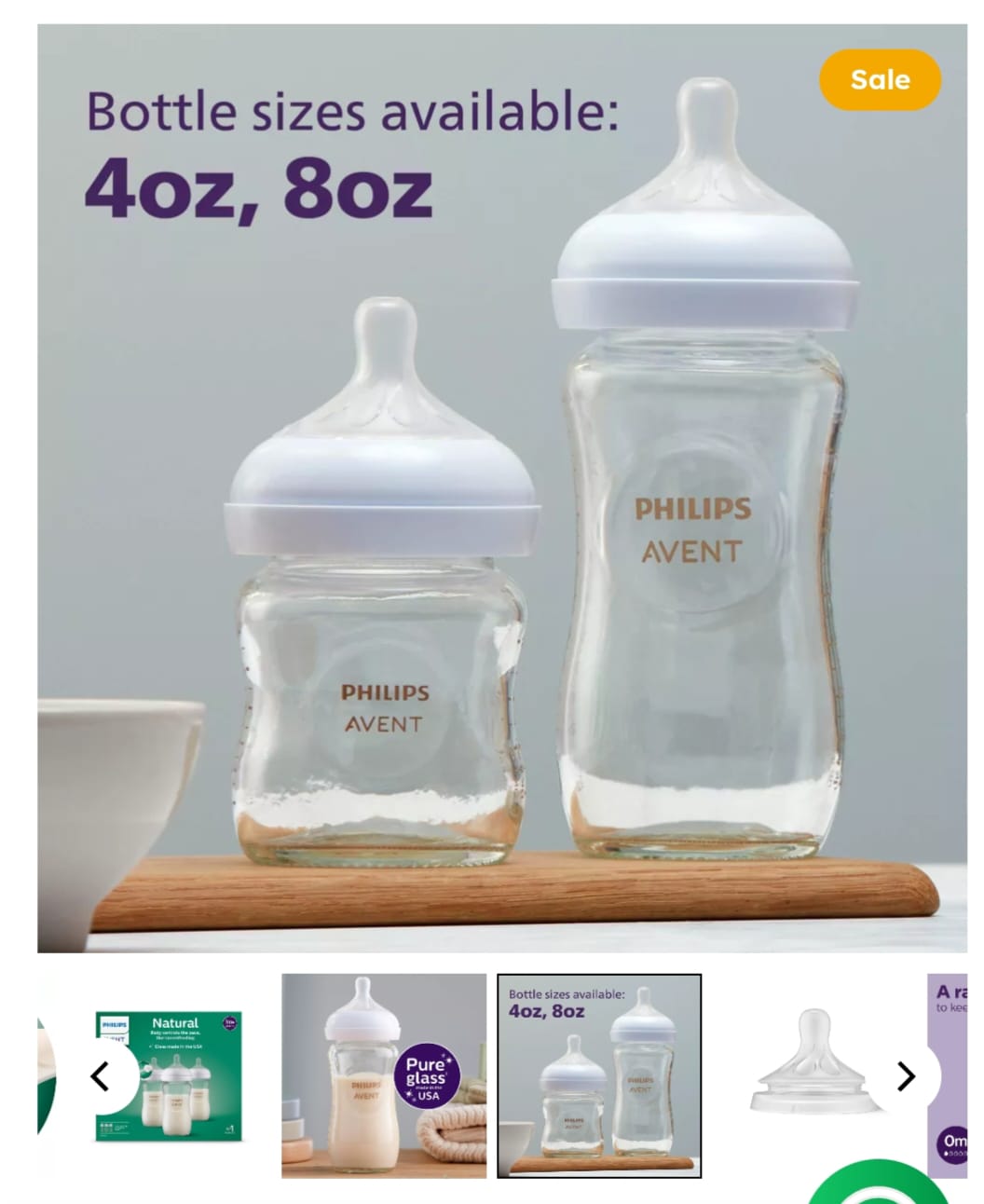 Preloved baby feeding essentials Avent Preloved baby feeding essentials Avent