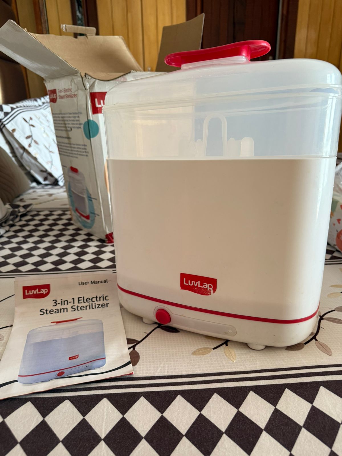 Second hand baby steriliser India Second hand baby steriliser India