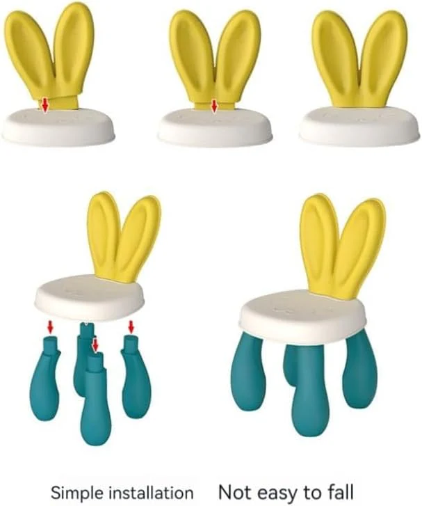 Multi-purpose Lego learning and play table chair for kids new