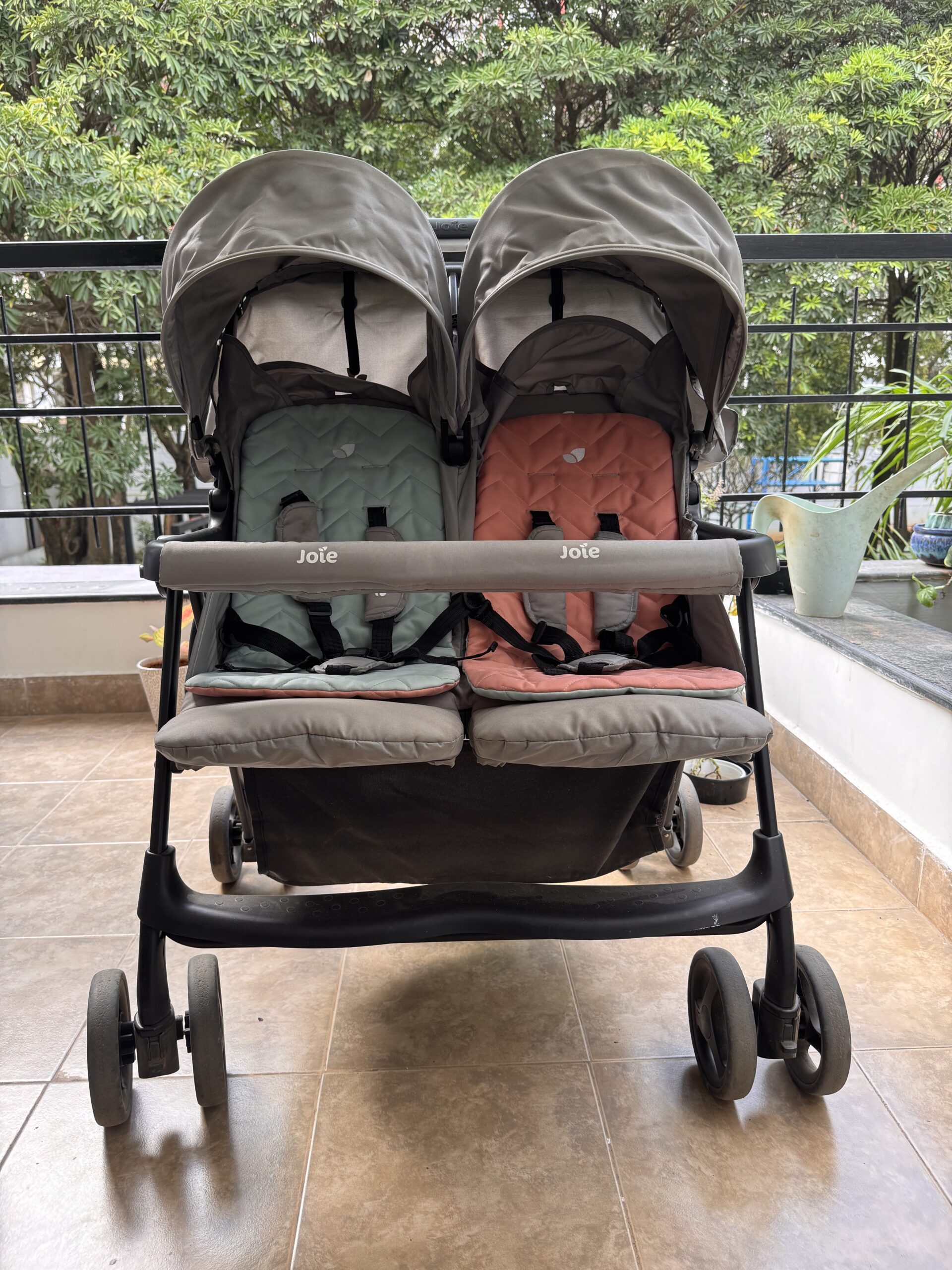 Affordable twin stroller India preloved
