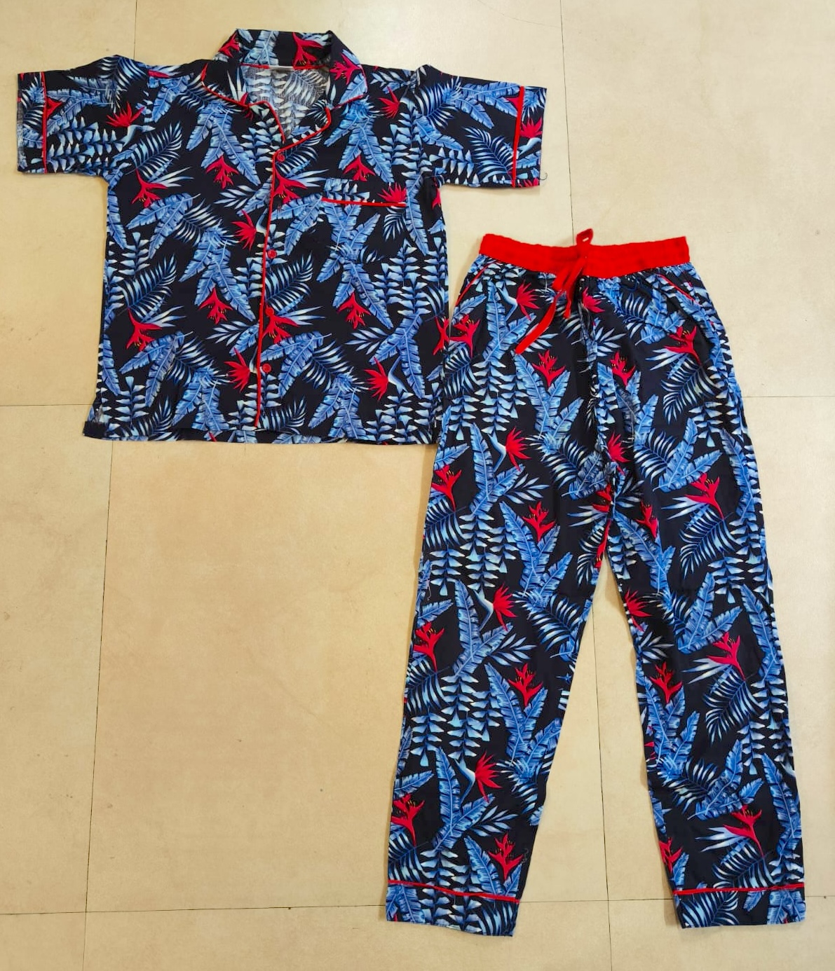 Comfortable kids sleepwear preloved 10-11 years