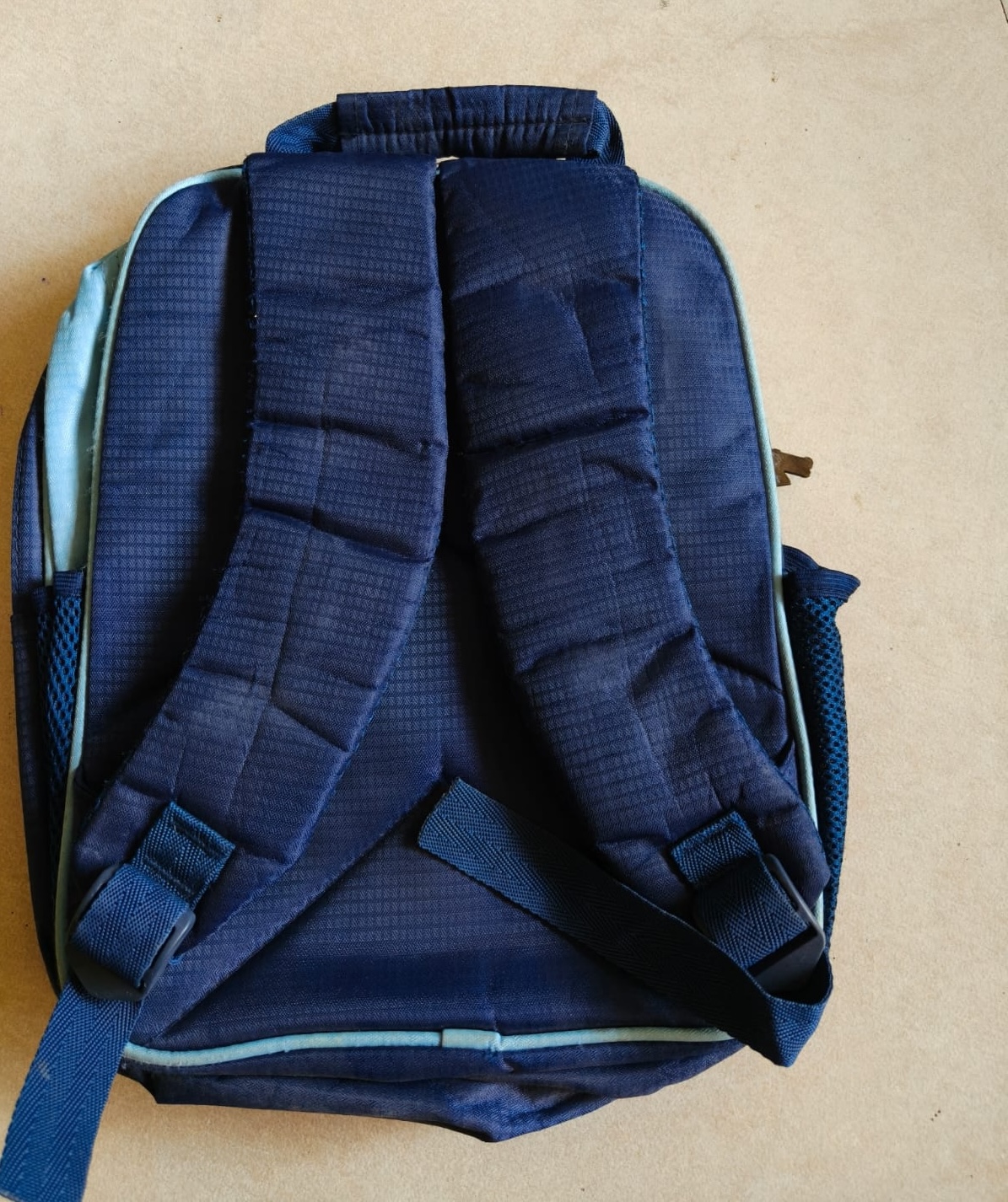 Preowned Mickey Mouse kids school bag