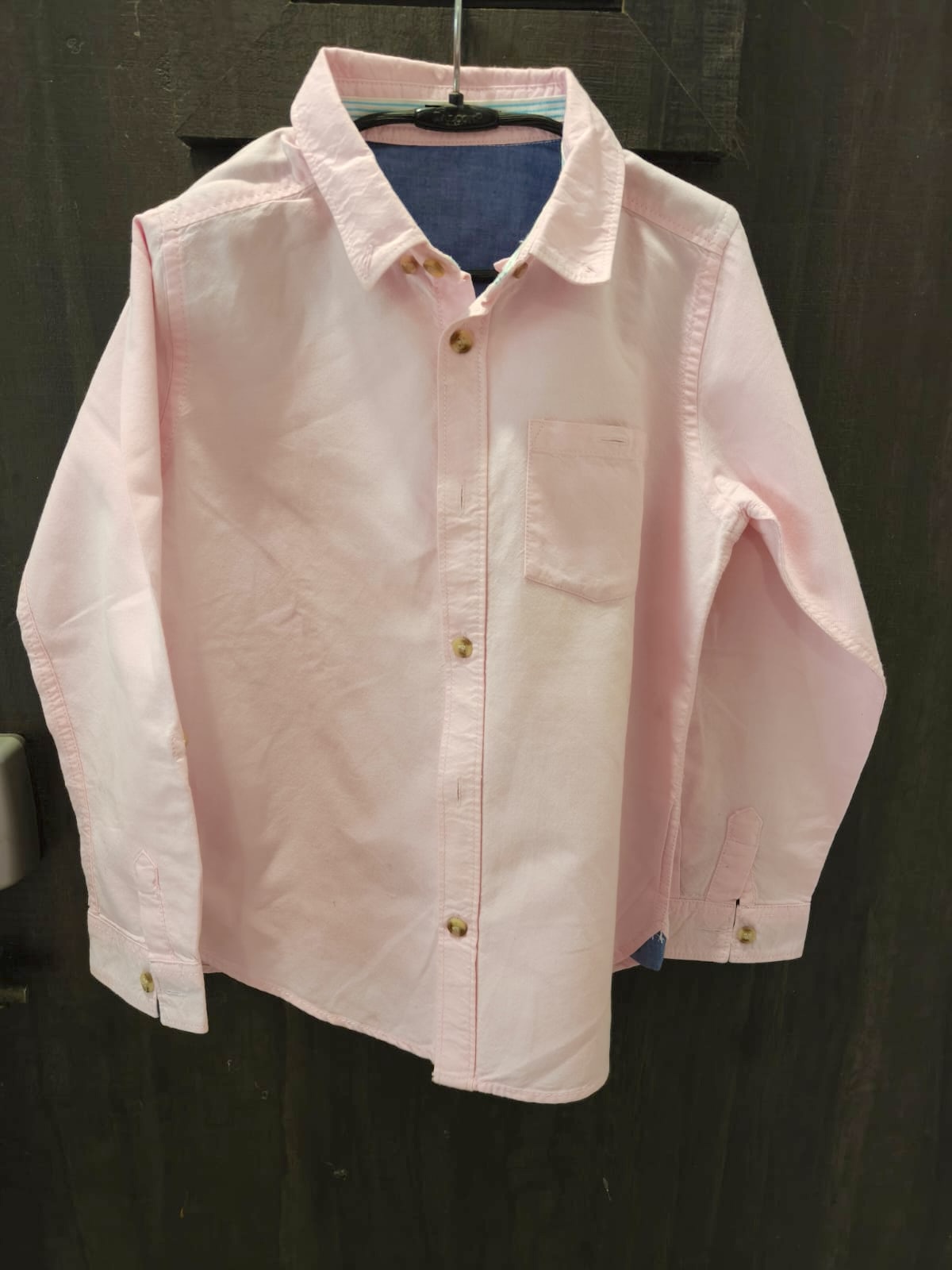 Preloved Mothercare boys shirt like new 8-10 years