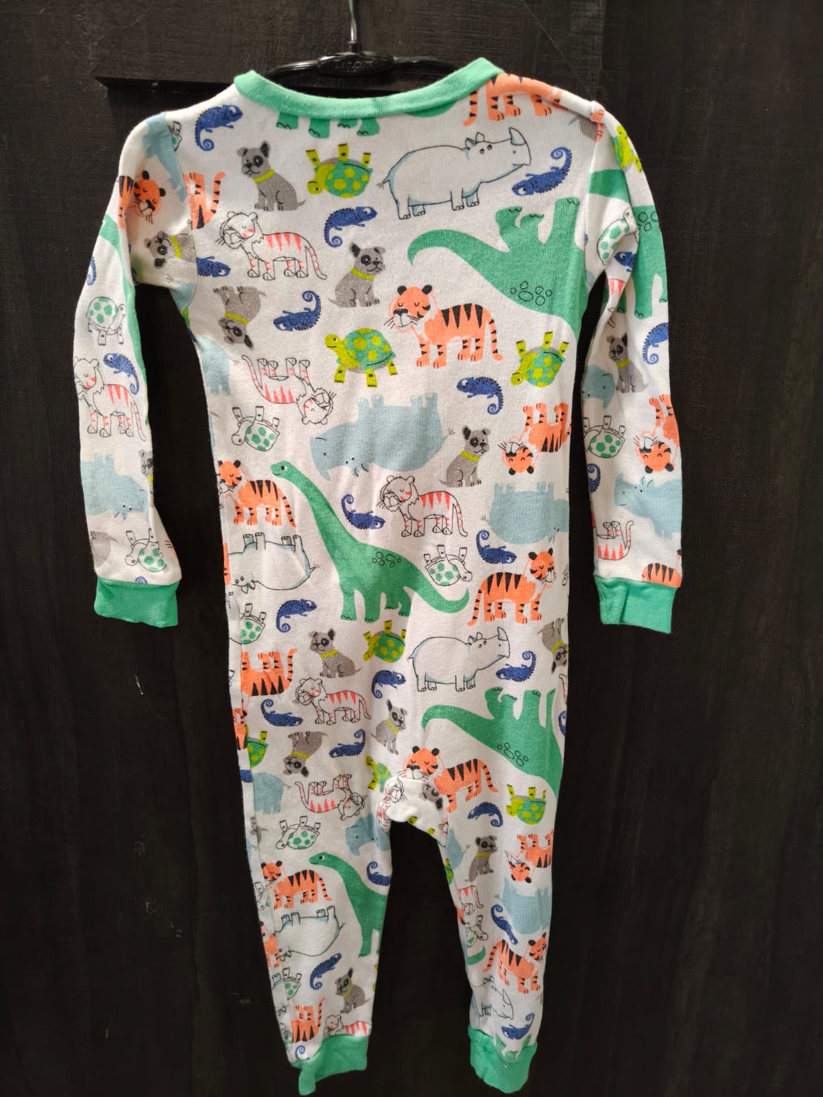 Preowned baby romper Simple Joys