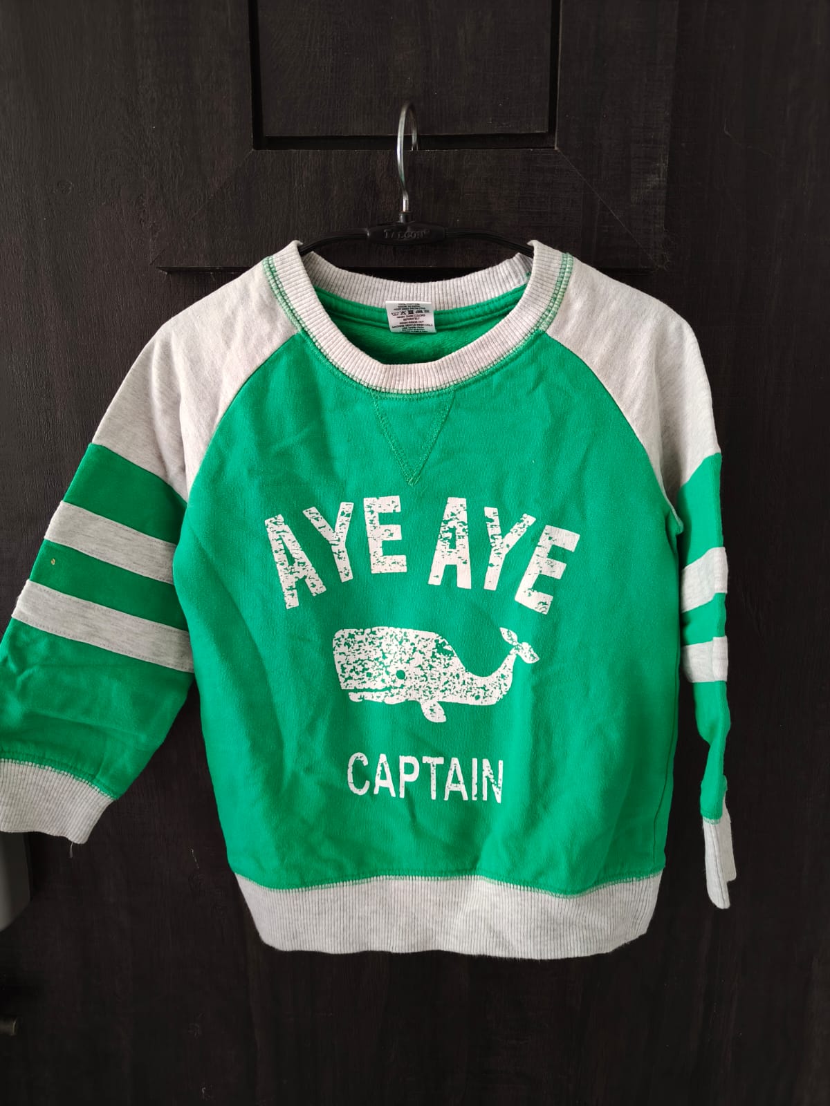 Soft winter sweatshirt for toddlers Babyhug