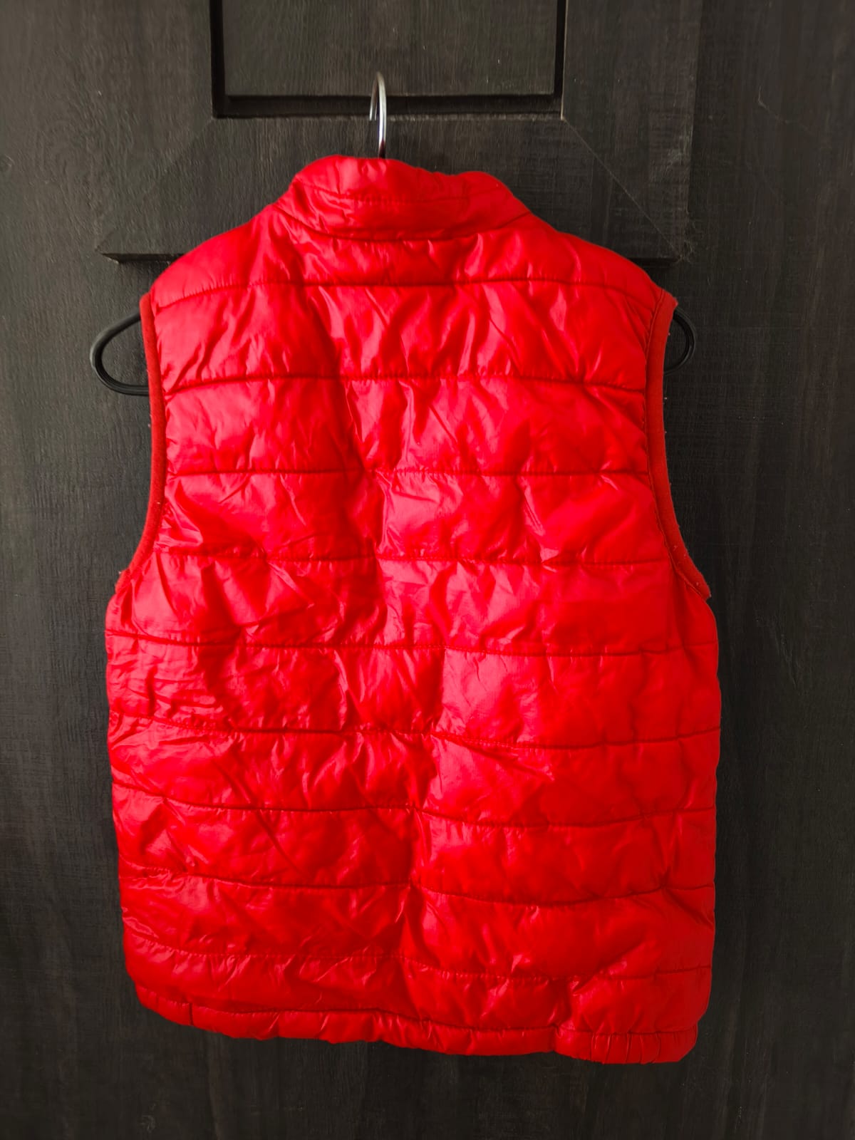 Warm sleeveless jacket for kids by Mothercare preloved
