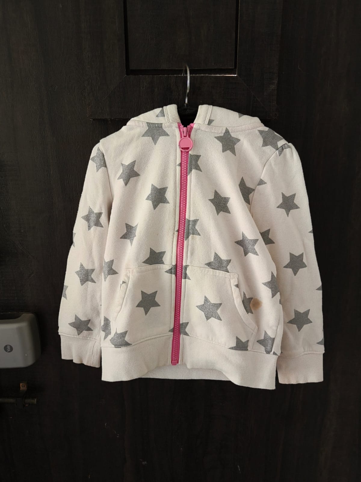 Used kids winter jacket preloved India