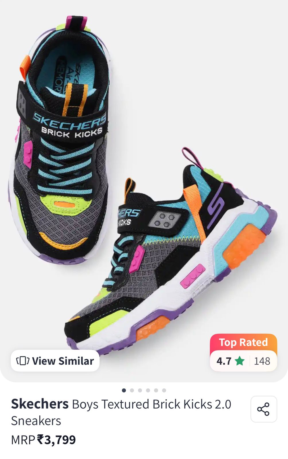 Preowned Skechers sneakers good condition