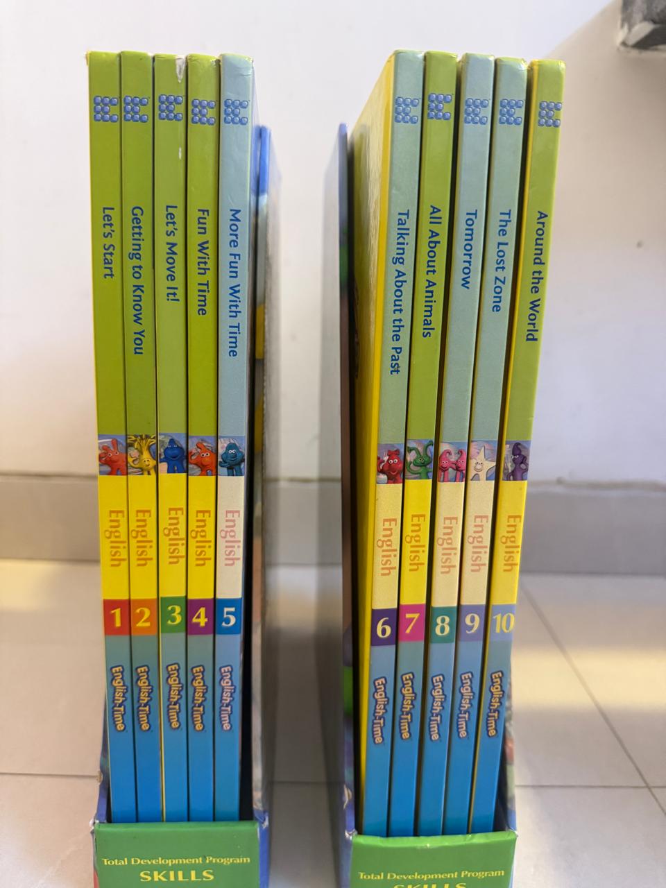 Preloved Early Learning Technologies books Mumbai
