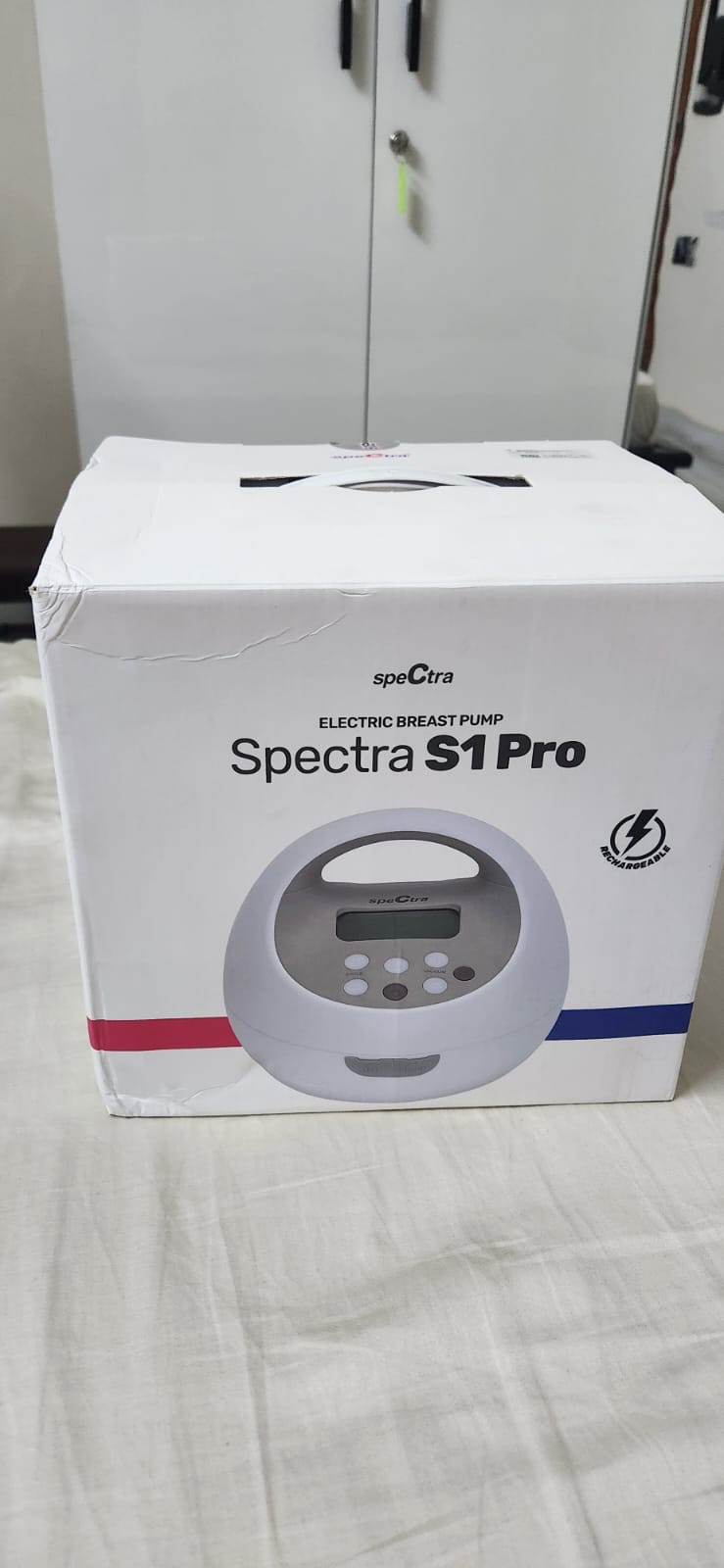 Secondhand Like New Spectra S1 Pro Breast Pump