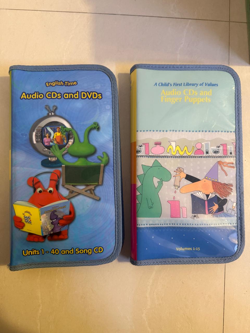 Second hand Early Learning Technologies books in good condition
