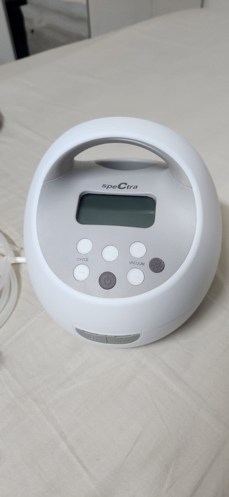 Preowned excellent condition Spectra S1 Pro Breast Pump for sale