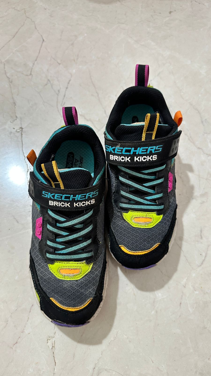 Affordable Skechers shoes 7-8 years