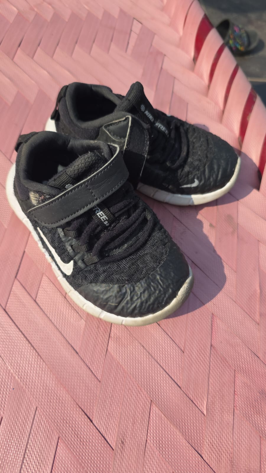 Nike toddler sneakers preloved