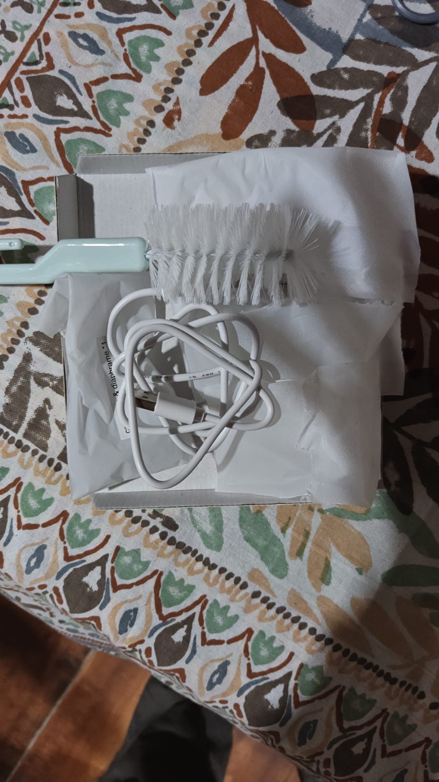 Affordable LuvLap electric breast pump used